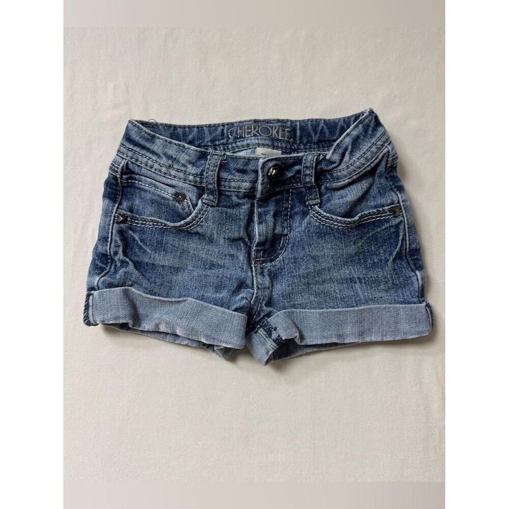 Cherokee Blue Shorts